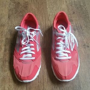 Skechers Go Run shoes.